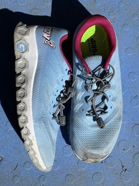 Women’s Inov-8 F-Lite Fly G 295 size 9 with G grip